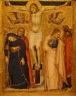 Puccio Capanna Crocifissione 1335